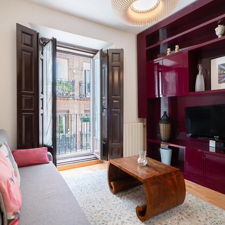 Apartamento Exterior En Lavapies Alquiler Temporal Madrid Exteriér fotografie