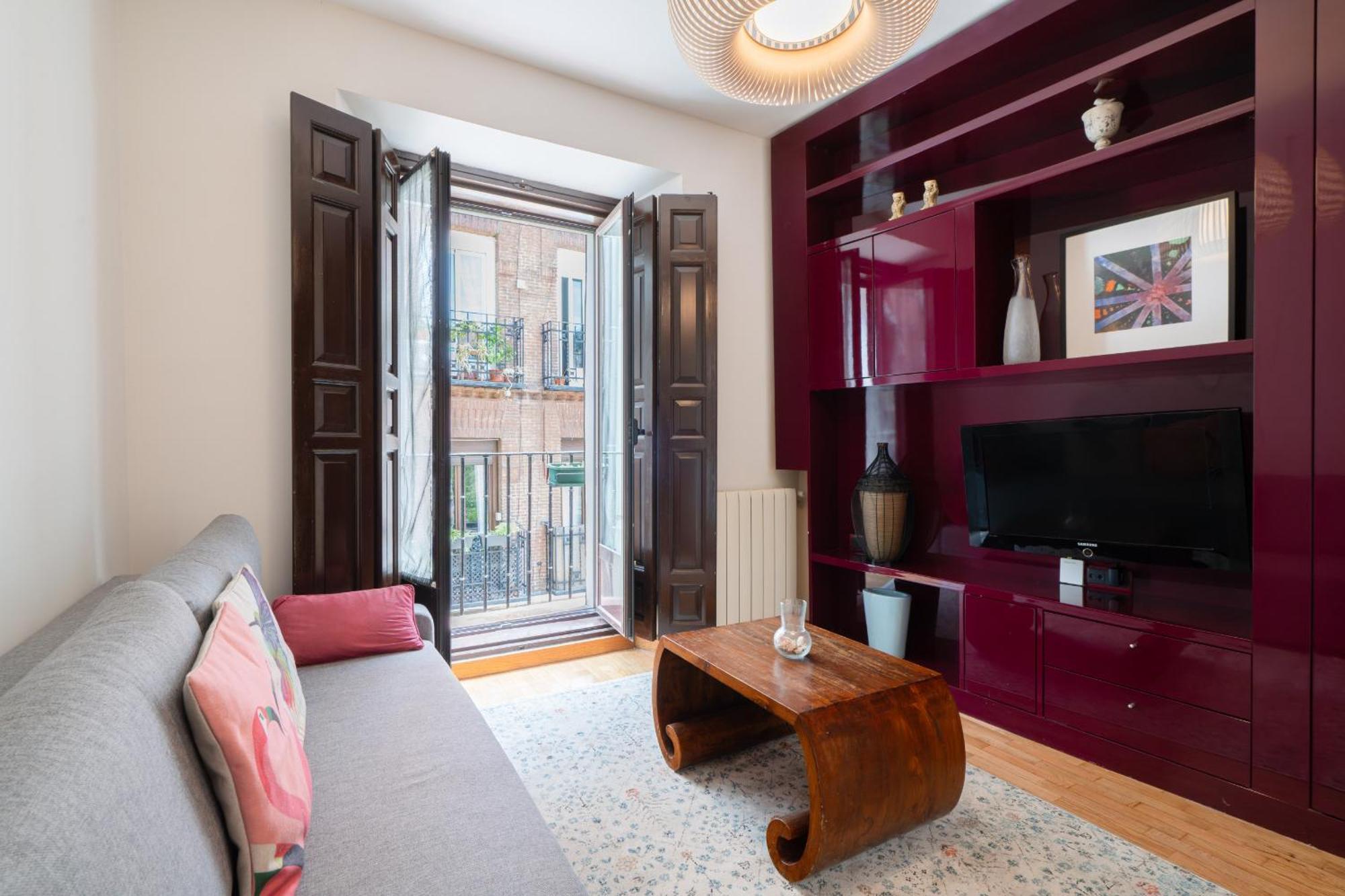Apartamento Exterior En Lavapies Alquiler Temporal Madrid Exteriér fotografie