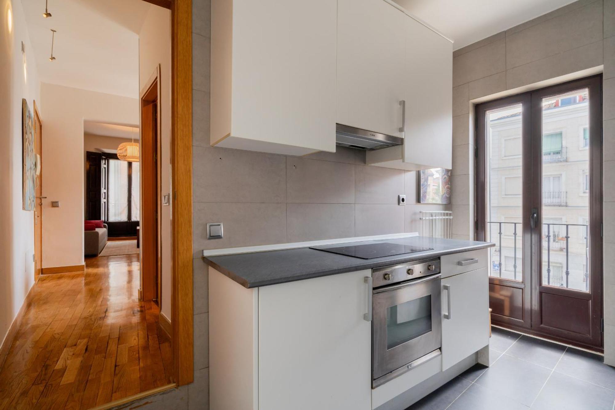 Apartamento Exterior En Lavapies Alquiler Temporal Madrid Exteriér fotografie