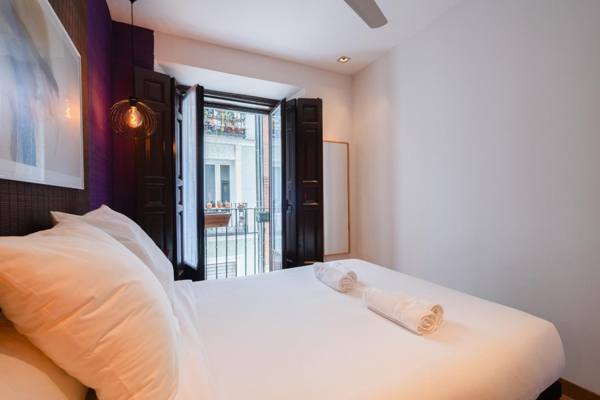 Apartamento Exterior En Lavapies Alquiler Temporal Madrid Exteriér fotografie