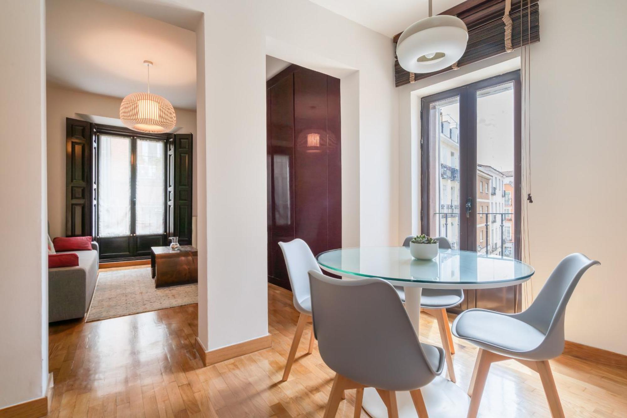 Apartamento Exterior En Lavapies Alquiler Temporal Madrid Exteriér fotografie