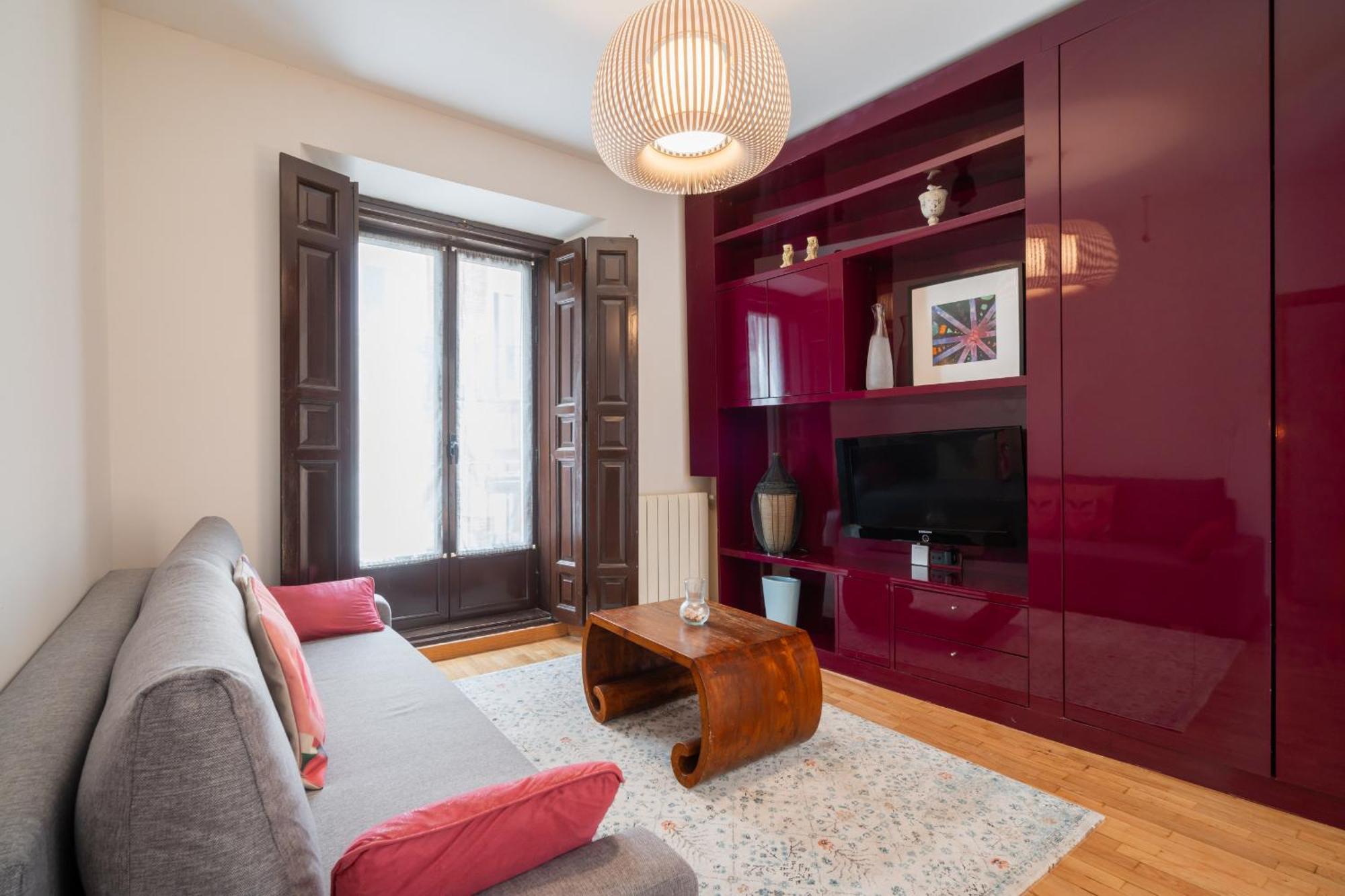 Apartamento Exterior En Lavapies Alquiler Temporal Madrid Exteriér fotografie