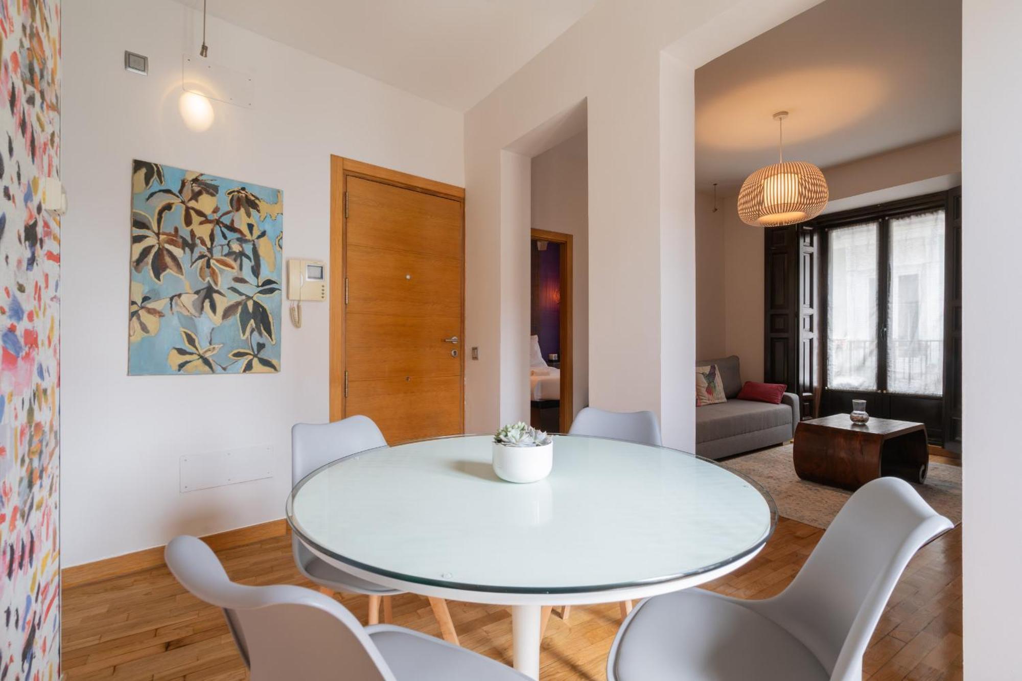 Apartamento Exterior En Lavapies Alquiler Temporal Madrid Exteriér fotografie